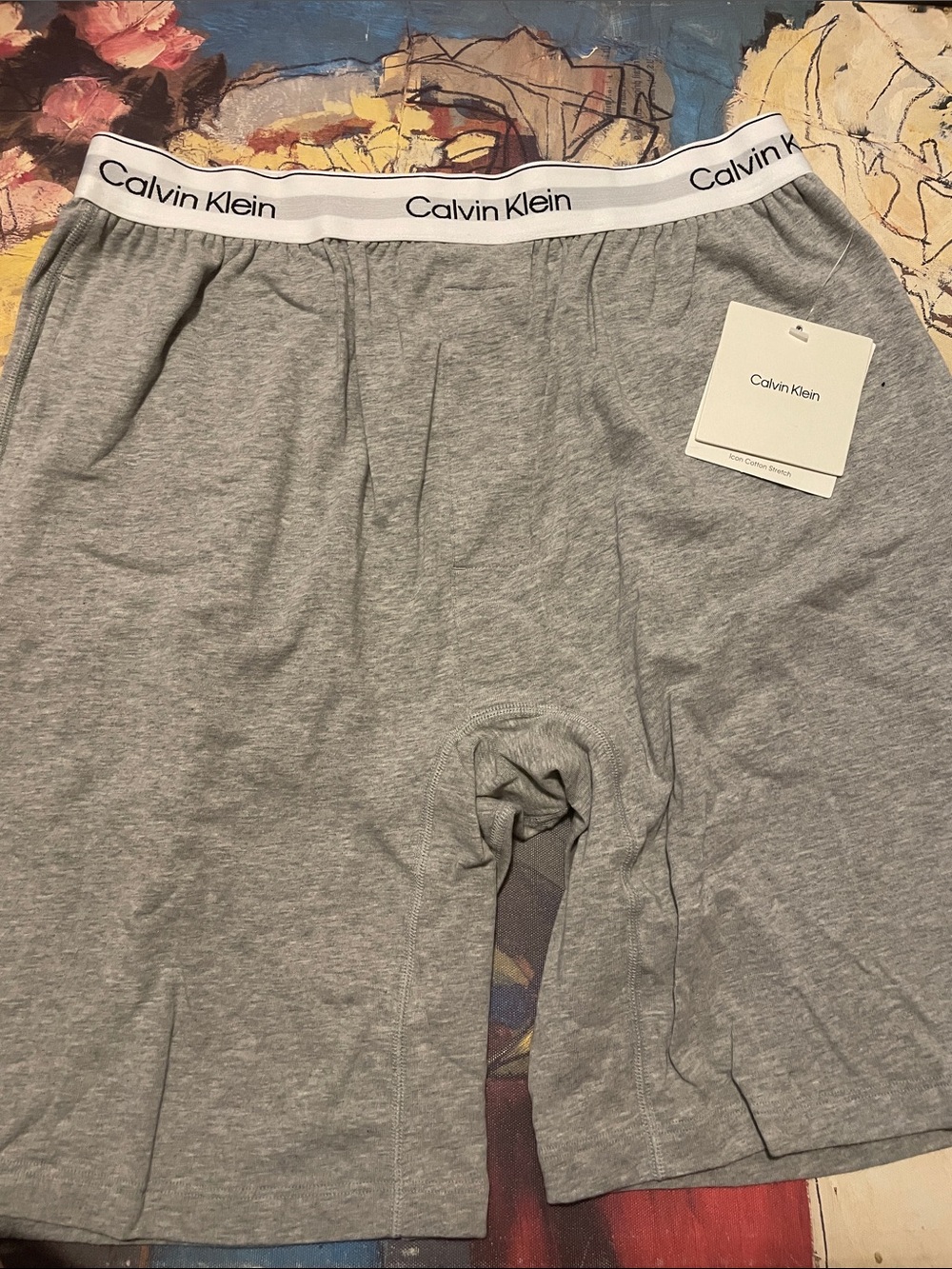 🚨1 Hour Sale🚨CK Pajama Shorts